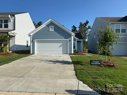41 Sweet Peach Lane sold home in The Orchard, Peachland, NC