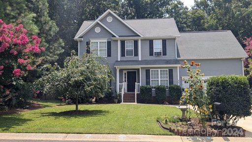 4700 Waterbell Lane sold home in Woodleaf, Waxhaw, NC