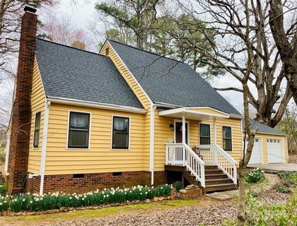1490 Kensington Circle sold home in Nottingham Estates, Newton, NC