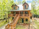 123 Chickadee Lane sold home in Maggie Valley, SC