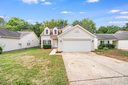 4331 Bubbling Brook Court sold home in Charlotte, SC