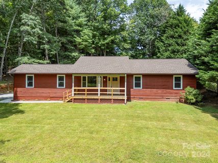 105 Hunter S Field sold home in Hunters Ridge, Mills River, NC