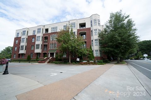 2810 Selwyn Avenue 219 sold condo in Tranquil Court, Charlotte, NC
