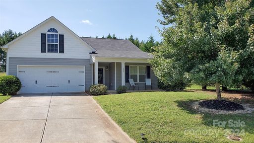 505 Berrybeth Circle sold home in Millers Grove, China Grove, NC