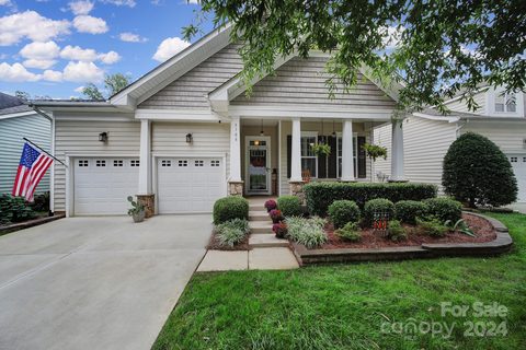 3108 Streamhaven Drive sold home in Cobblestone, Indian Land, SC