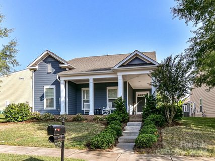 357 Montibello Drive sold home in Reserve At Morrison Plantation, Mooresville, NC