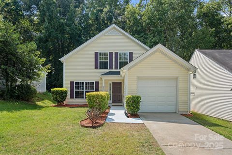 231 Winding Canyon Drive sold home in Montclair Park, Charlotte, NC