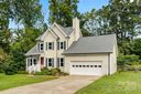 5352 Winding Oak Drive sold home in Hickory, SC
