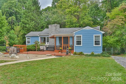 20 Lynnstone Court sold home in Fairstone Heights, Asheville, NC