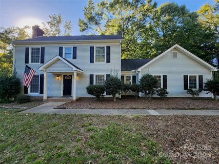 403 Tasse Place sold home in Alexander Glen, Charlotte, NC