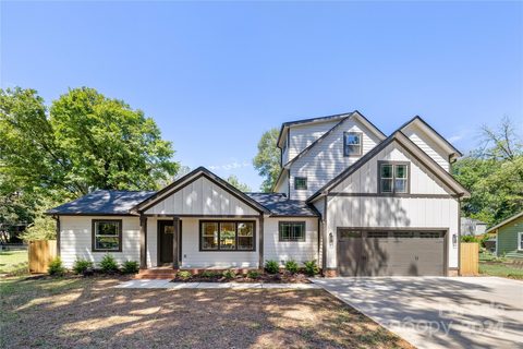 2534 Revolution Park Drive sold home in Revolution Park, Charlotte, NC