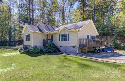 71 Cleo Court sold home in Peaceful View, Hendersonville, NC