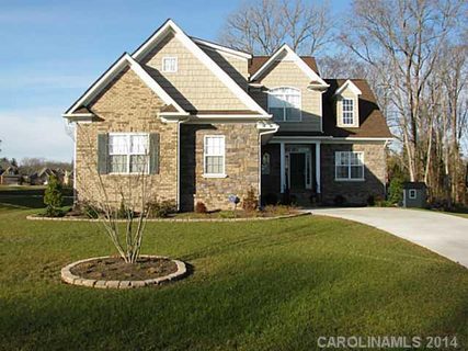 4221 Lois Lane sold home in Chastain Village, Fort Mill, SC