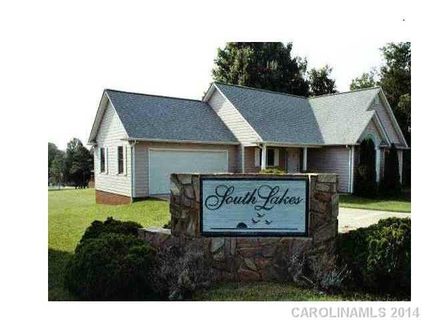 39 Lot Evergreen Drive sold home in Southlakes, Newton, NC