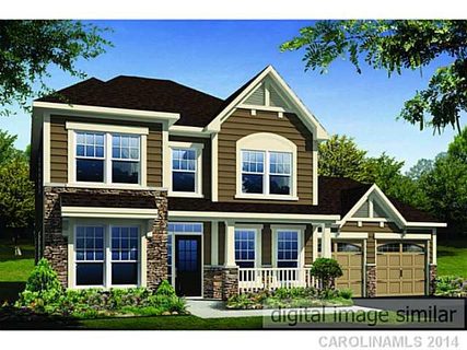 1180 Mckee Farm Lane SP-30 sold home in South Point, Belmont, NC