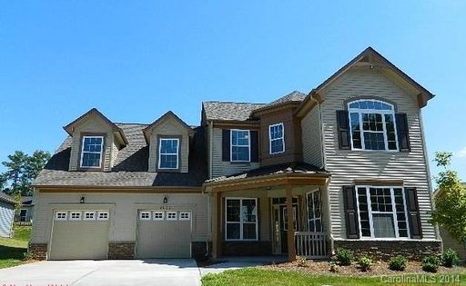 2033 Wade Hampton Circle SP-36 sold home in South Point, Belmont, NC