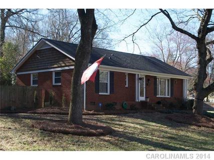 3134 Dunlavin Way sold home in Country Club, Charlotte, NC
