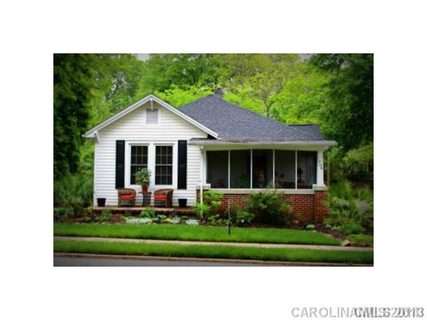 704 S Chester Street sold home in Historic District, Gastonia, NC