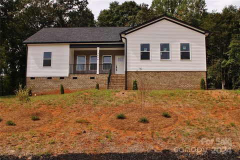 3656 Raymond Loop sold home in Shrum Acres, Newton, NC