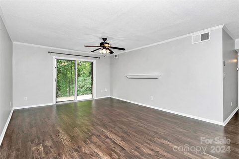 4754 Hedgemore Drive Unit T sold home in Franciscan Terrace, Charlotte, NC
