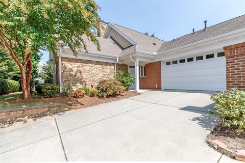 2969 Bellasera Way sold home in Bella Sera Villas, Matthews, NC
