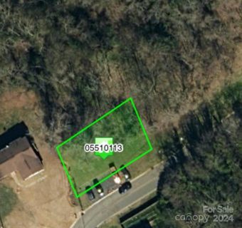 235 Nance Road pending lot in Wildwood, Charlotte, NC