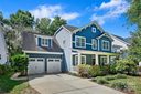 13334 Pierre Reverdy Drive sold home in Davidson, SC