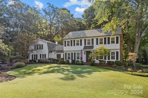 4820 Drakestone Court sold home in Wilton Wood, Charlotte, NC