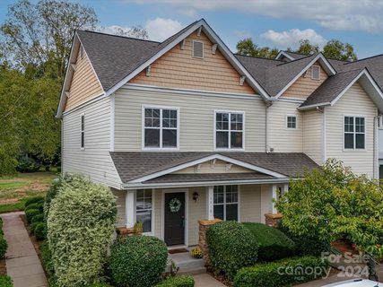 14918 Scothurst Lane sold townhome in Scots Hill, Charlotte, NC