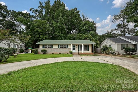 1519 Tyvola Road sold home in Seneca Park, Charlotte, NC