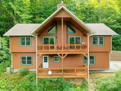 2629 Fie Top Road sold home in North Point Estates, Maggie Valley, NC