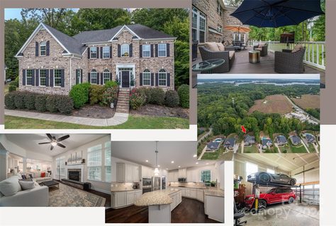 4050 Halyard Drive sold home in Norman Pointe, Denver, NC