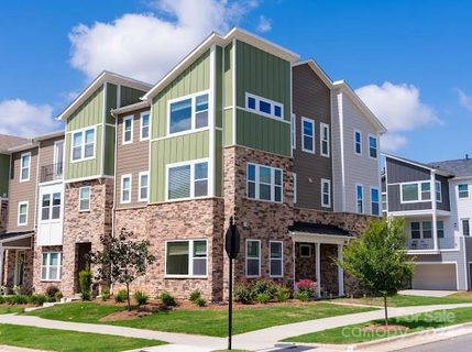 2318 Medley Drive sold home in Aria at the Park, Charlotte, NC