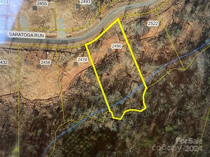 2490 Saratoga Run active lot in Belmont, Morganton, NC