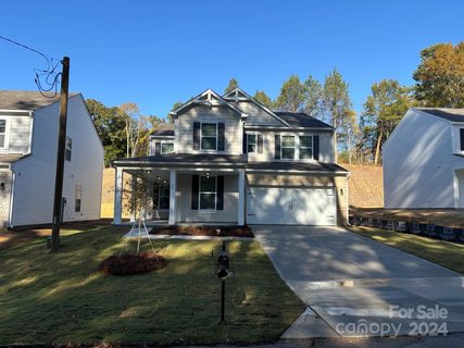 30 Porter Street SW30 sold home in Sherwood Hills, Concord, NC