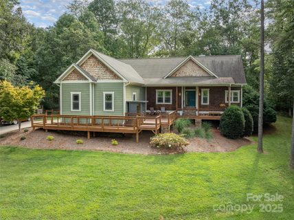 69 Merrell Road sold home in Turkey Creek Farms, Leicester, NC