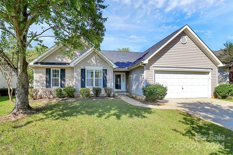 11705 Black Maple Avenue sold home in Mapleton, Charlotte, NC