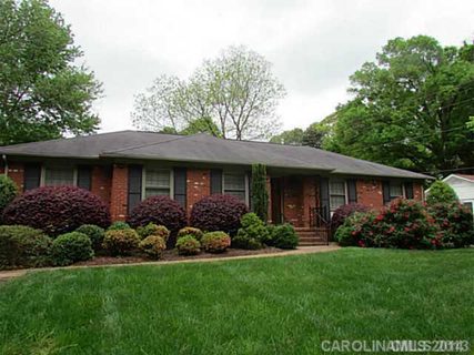 1926 Townsend Avenue sold home in Country Club, Charlotte, NC