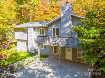 95 Gregg Roost Road sold home in Hazel Hollow, Sylva, NC