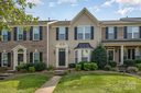 8129 Bridgegate Drive sold home in Huntersville, SC