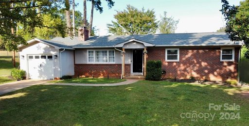 232 Crestview Street sold home in Hillcrest, Rutherfordton, NC