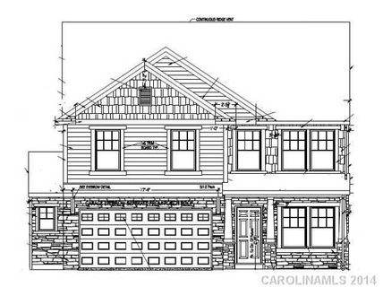 3142 Crosswinds Drive Lot 28 sold home in Silver Run, Fort Mill, SC