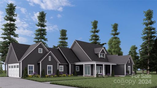 45 Haywood Park Drive sold home in Orchards At Haywood Park, Hendersonville, NC