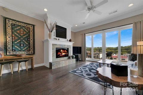 29 W French Broad Street 306 sold condo in French Broad Place, Brevard, NC