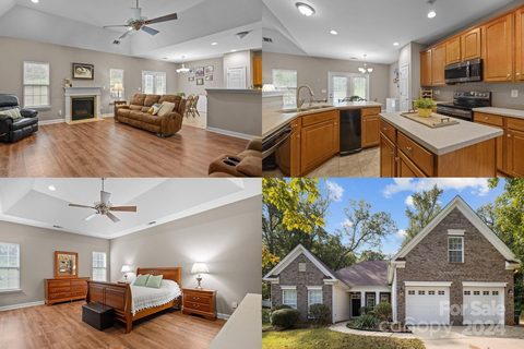 620 Ravenglass Drive sold home in Chadwyck At Regent Park, Fort Mill, SC