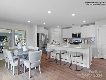 10326 Chatham Run Lane 75 sold home in The Retreat at Cameron Commons, Charlotte, NC
