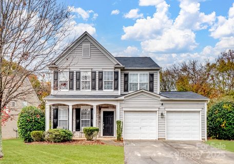 2715 Ballade Drive sold home in Wynchase, Matthews, NC