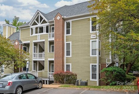 2508 Cranbrook Lane 6 sold condo in The Villages of Eastover Glen, Charlotte, NC