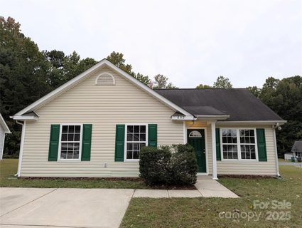 602 Gusty Court sold home in Windy Ridge, Charlotte, NC