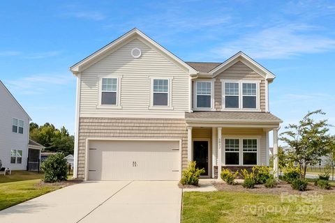 3002 Beacon Avenue 88 sold home in Creeks Landing, Monroe, NC